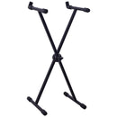 SUPORTE PARA TECLADO X10 PRETO