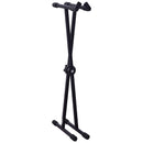 SUPORTE PARA TECLADO X10 PRETO
