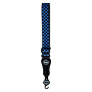 Correia Nylon Xadrez 5cm Ph08 Bl Azul