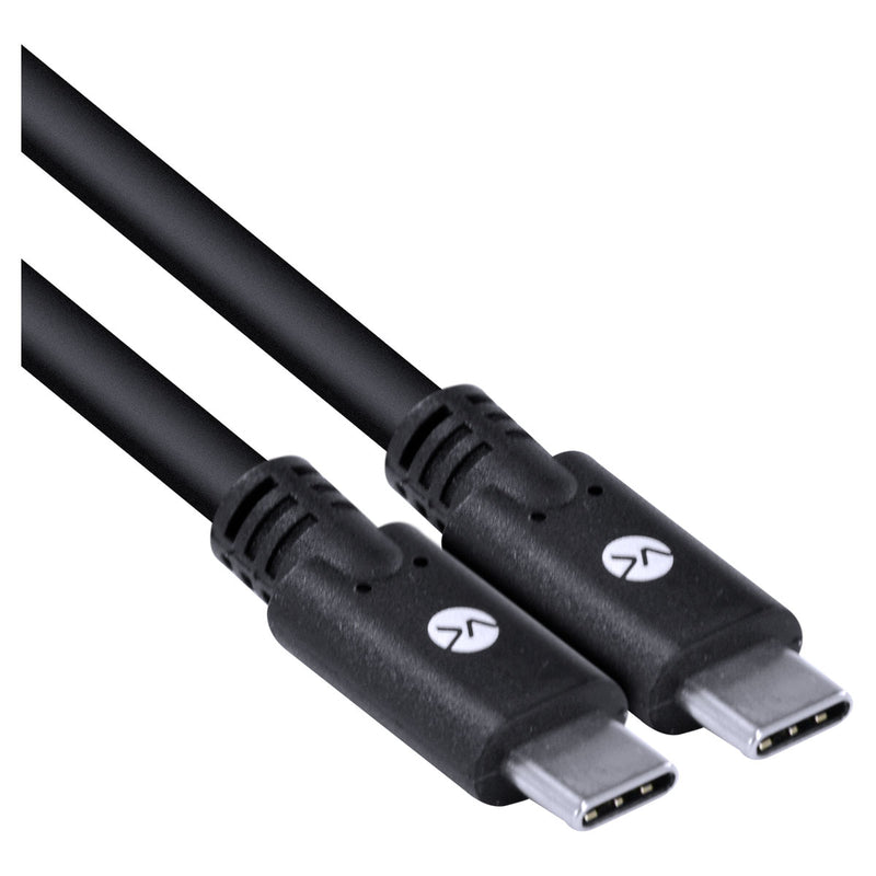 CABO USB TIPO C X TIPO C V3.2 GEN1 5GBPS 3A 1,5 METROS - C32G1-15