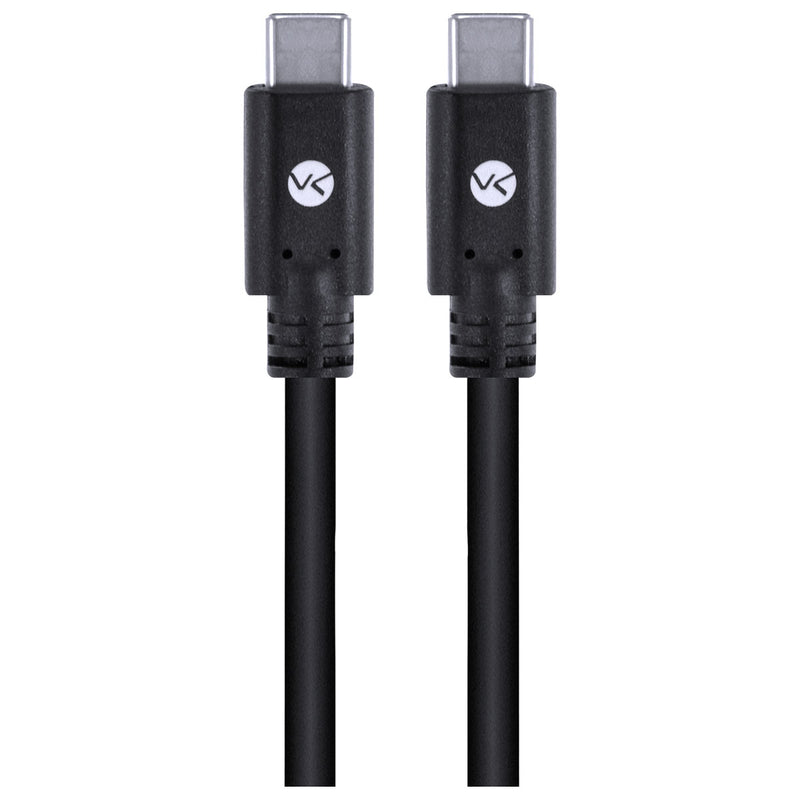 CABO USB TIPO C X TIPO C V3.2 GEN1 5GBPS 3A 1,5 METROS - C32G1-15