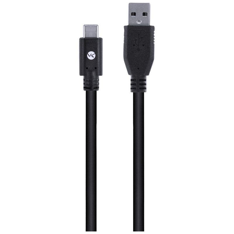 Cabo Usb Tipo C X Usb A Macho 2.0 1.8 Metros - C20uam-2