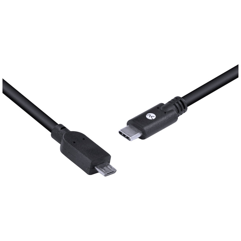 Cabo Usb Tipo C X Micro Usb B Macho 2.0  1,5 Metros - C20mua-15