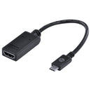 Adaptador Usb Tipo C X Hdmi 4k 20cm - Achdmi-20