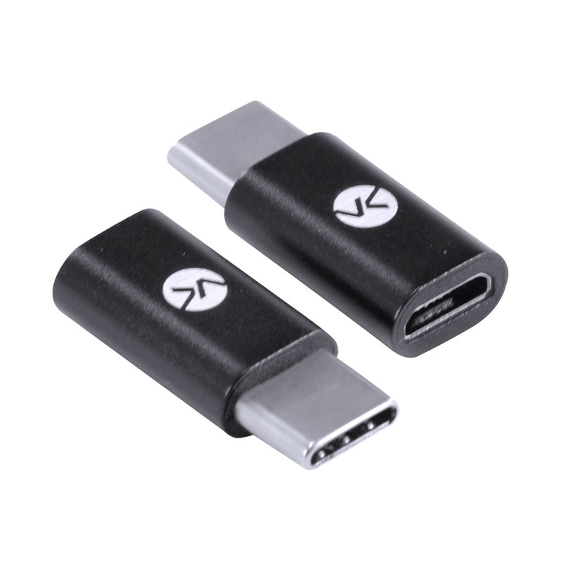 Adaptador Tipo C X Micro Usb B 2.0 Fêmea - Acmu - PC / 5