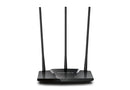 Roteador Wireless N 300mbps High Power 1000mw, Botão Turbo De Sinal, Antenas De 7dbi E Com Ipv6 Mw330hp