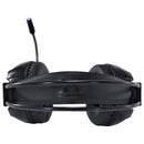 Fone Headset Gamer Enya Audio 7.1 Led Rgb Estático Usb, Microfone Flexível Com Software De áudio - Gh400