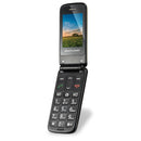 Celular Flip Vita Dual Chip Gold P9043