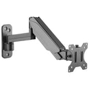 Suporte A Gás Para Monitor De Parede 17""-32"" Vesa 100x100 Plmsm01a