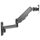 Suporte A Gás Para Monitor De Parede 17""-32"" Vesa 100x100 Plmsm01a