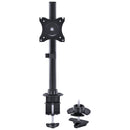 Suporte Para Monitor De Mesa 13""-27"" Vesa 100x100 Sm-340a
