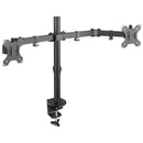 Suporte Articulado Para 2 Monitores 13""-32"" Vesa 100x100 Sm-341a