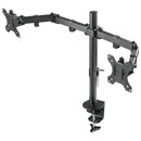 Suporte Articulado Para 2 Monitores 13""-32"" Vesa 100x100 Sm-341a