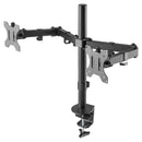 Suporte Articulado Para 2 Monitores 13""-32"" Vesa 100x100 Sm-341a