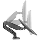 Suporte A Gas Para Monitor 17"" A 32"" Sm-340b