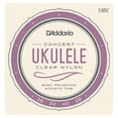 Encordoamento Nylon Ukulele Concert Ej65c