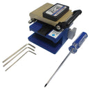KIT UNIVERSAL P/ CONECTORIZAÇÃO FIBRA ÓPTICA NKLT-OPTICTOOL