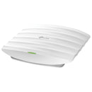 Access Point Wireless N 300mbps Montável Em Teto Eap110 Smb