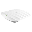 Access Point Wireless N 300mbps Montável Em Teto Eap110 Smb