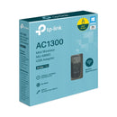 Adaptador Usb Mini Wireless Mu-mimo Dual Band 2.4ghz E 5ghz Ac1300 Archer T3u