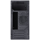 GABINETE OFFICE OP-2 PRETO - MICRO ATX, USB 3.0 TOOL LESS NAS TAMPAS LATERAIS