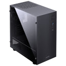 Gabinete Gamer Terra - Lateral Acrilico - 2 Fans - Pcyes - Terpt2fca