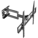 Suporte Para Tv De 32"" Até 70" Articulado De 3 Movimentos - St110g - Preto