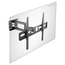 Suporte Para Tv De 32"" Até 70" Articulado De 3 Movimentos - St110g - Preto