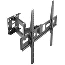 Suporte Para Tv De 32"" Até 70" Articulado De 3 Movimentos - St110g - Preto