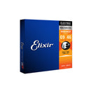 Encordoamento 009 Custom Light P/guitarra 12027 Elixir