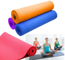 Tapete Texturizado Pilates Yoga Alongamento Exercício 5mm