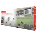 Suporte Multiuso Para Forno Micro-ondas Sbr5.0 Branco