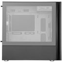 GABINETE SILENCIO S400 -  M-ATX/TG - MCS-S400-KG5N-S00