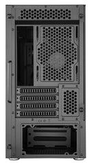 GABINETE SILENCIO S400 -  M-ATX/TG - MCS-S400-KG5N-S00