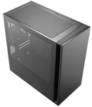 GABINETE SILENCIO S400 -  M-ATX/TG - MCS-S400-KG5N-S00