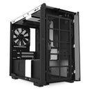 GABINETE MINI-ITX - H210I MATTE WHITE - COM CONTROLADORA DE FANS + FITA DE LED - CA-H210I-W1