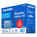 Repetidor De Sinal Celular 4g 700mhz 60db Rp-760