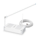 Repetidor De Sinal Celular 4g 700mhz 70db Plus Rp-770