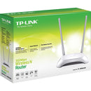 Roteador Wireless Tl-wr840n 300mbps 2 Antenas Tp-link