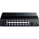 Switch 16 Portas Tl-sf1016d 10/100mbps Tp-link