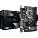 Placa Mãe Micro Atx Asrock H81m-hg4 R4 Intel Lga 1150 4ª Geração - Ddr3 Dual Channel-  D-sub/hdmi - Usb 3.0