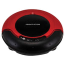 Aspirador De Pó Robô Varre + Aspira + Passa Pano Bivolt C/ 17w Bateria Recarregável Ver/preto Ho041