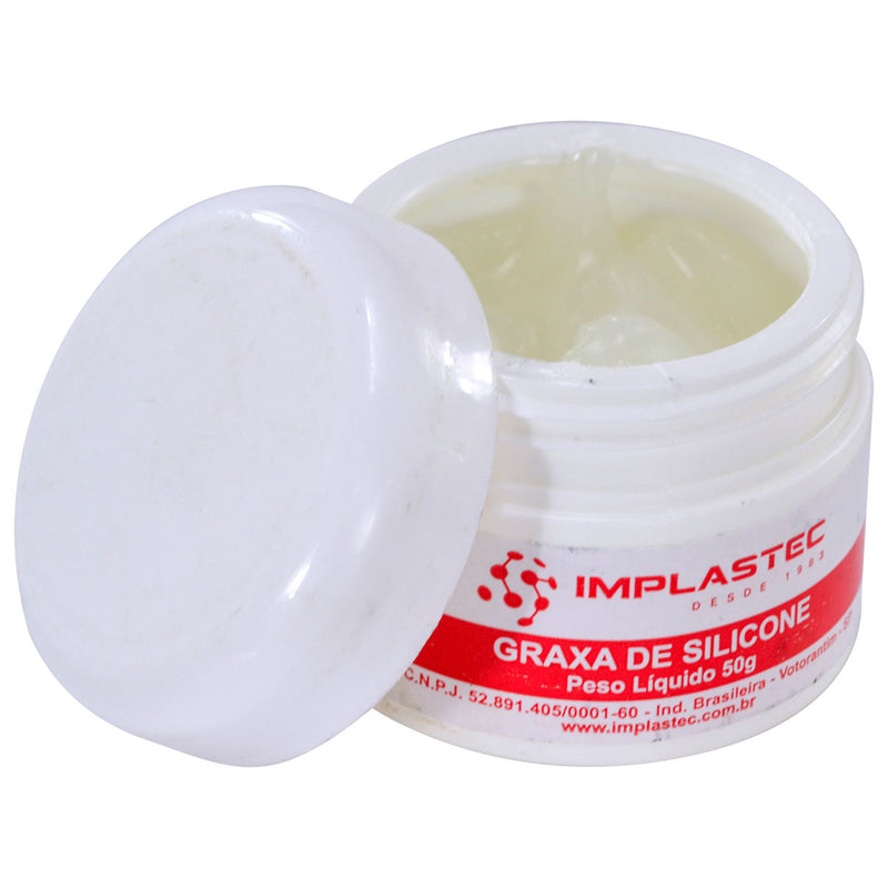 GRAXA DE SILICONE POTE 50G