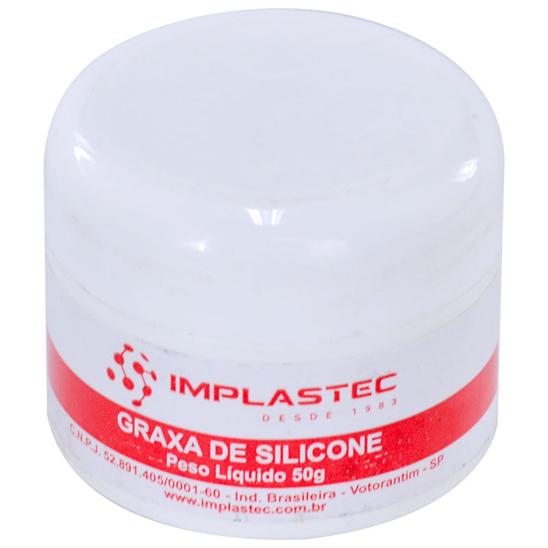 GRAXA DE SILICONE POTE 50G