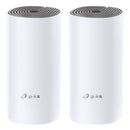 Roteador Wireless Fast 10/100 Ac1200 Mesh Mu-mimo 2,4/5ghz  Deco E4 (pack 2)