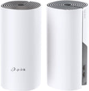 Roteador Wireless Fast 10/100 Ac1200 Mesh Mu-mimo 2,4/5ghz  Deco E4 (pack 2)