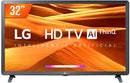TV LG 32" LED 32LM621C HD SMART PRO 32LM621C