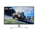 Monitor LG 31.5" UHD 4K 32UN500-W.AWZM