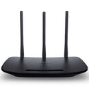 Roteador Wireless Ipv6 Tl-wr940n 450mbps 3 Antenas Tp-link