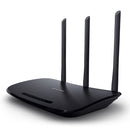 Roteador Wireless Ipv6 Tl-wr940n 450mbps 3 Antenas Tp-link